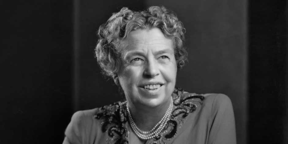 Eleanor Roosevelt