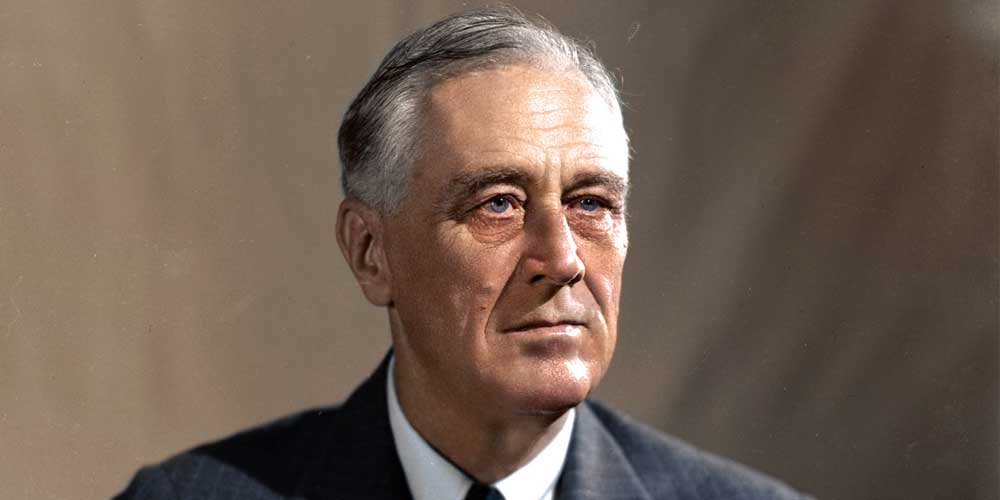 Franklin D. Roosevelt