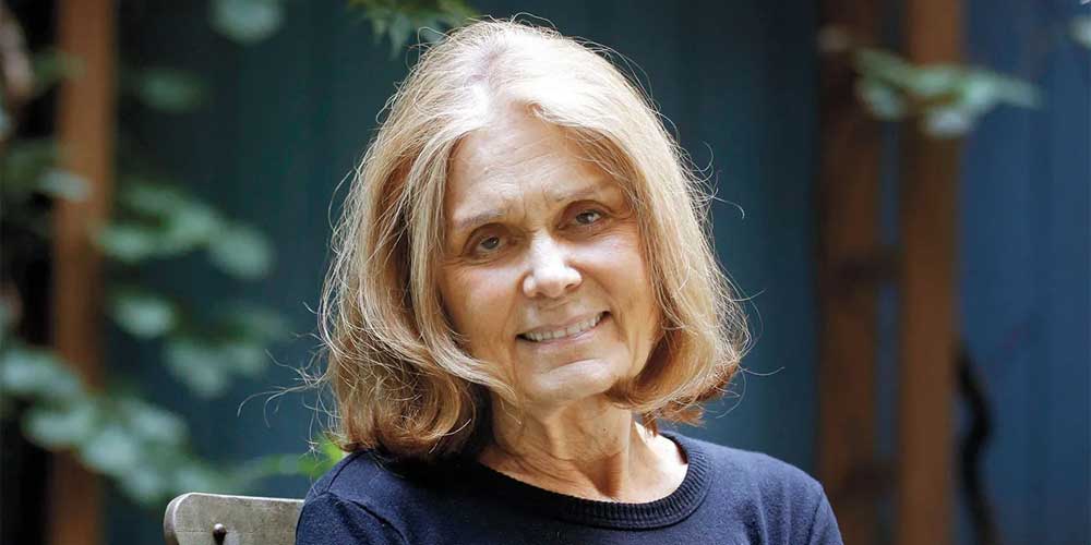 Gloria Steinem