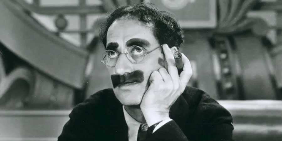 Groucho Marx