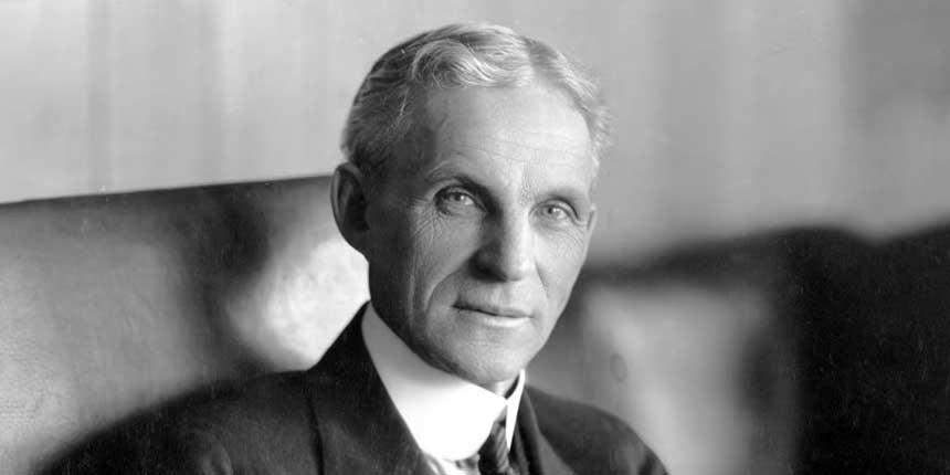 Henry Ford