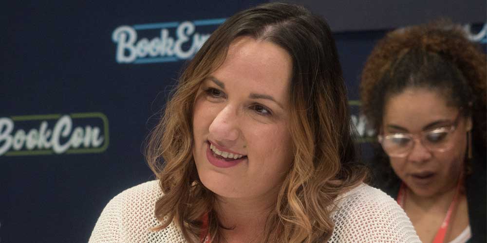 Jennifer L. Armentrout