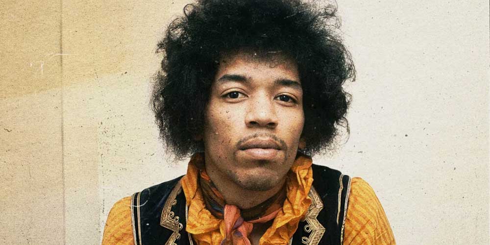 Jimi Hendrix