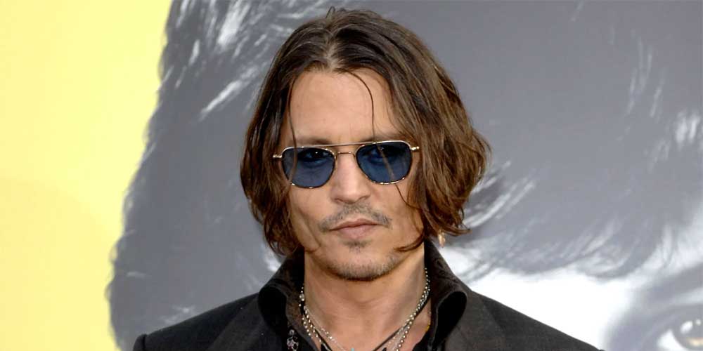 Johnny Depp