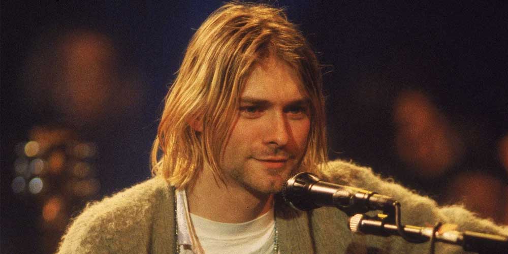Kurt Cobain