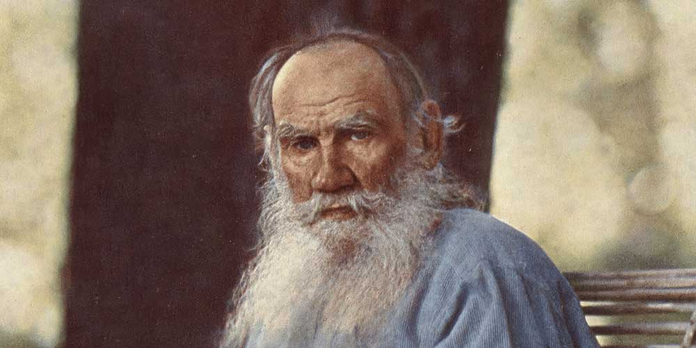 Leo Tolstoy