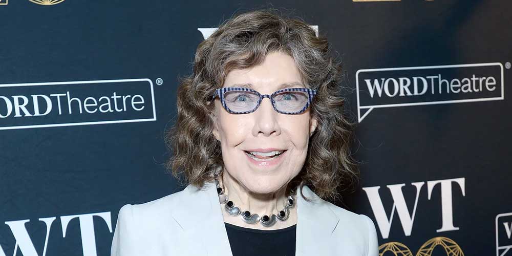Lily Tomlin