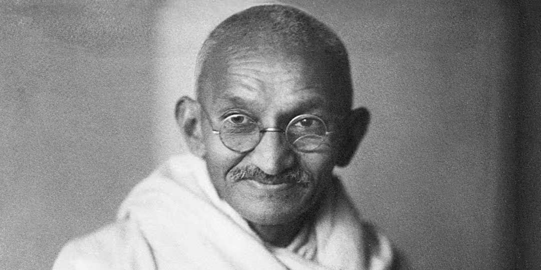 Mahatma Gandhi