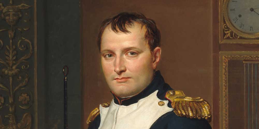 Napoleon Bonaparte