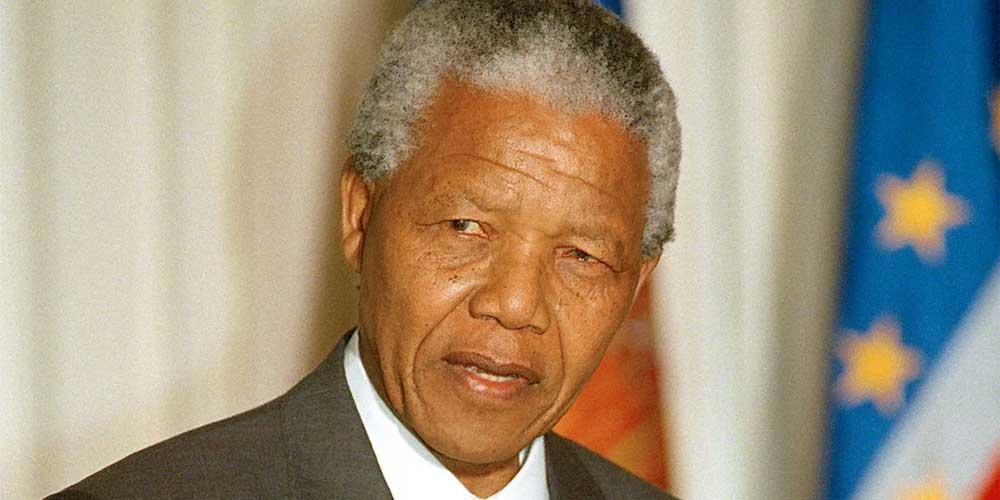 Nelson Mandela