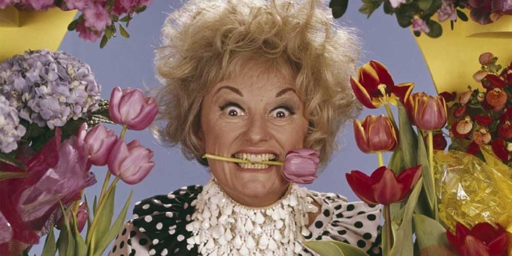 Phyllis Diller