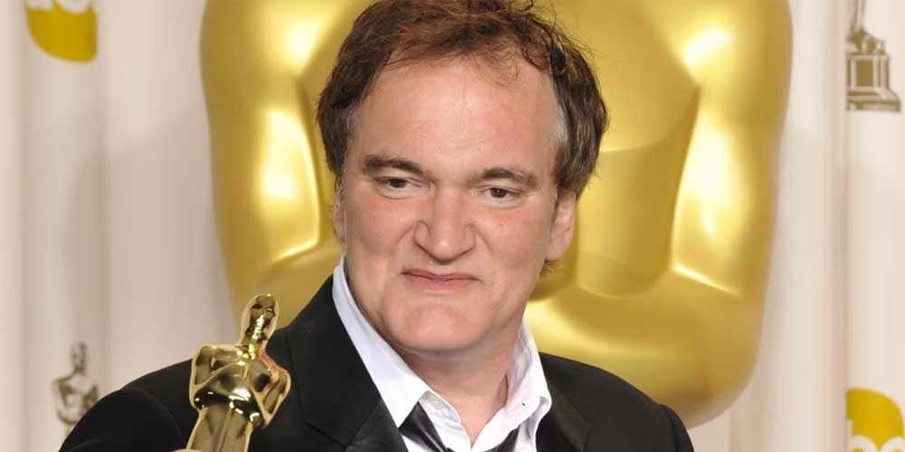 Quentin Tarantino