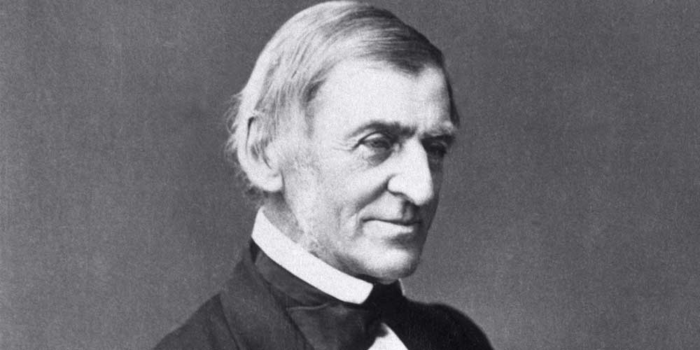 Ralph Waldo Emerson