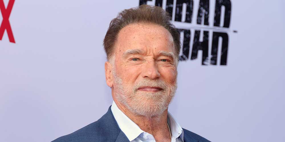 Arnold Schwarzenegger