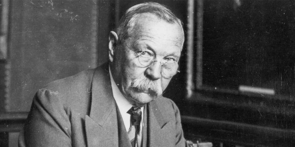 Arthur Conan Doyle
