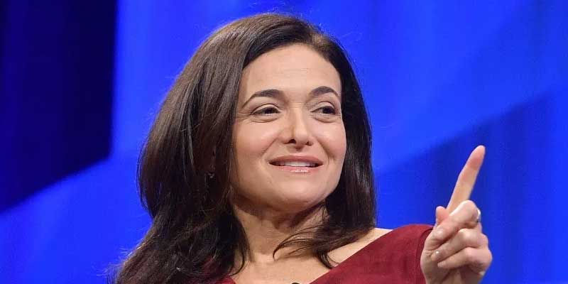 Sheryl Sandberg