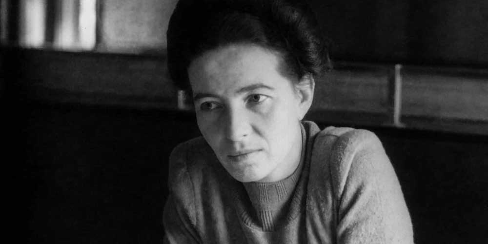 Simone de Beauvoir