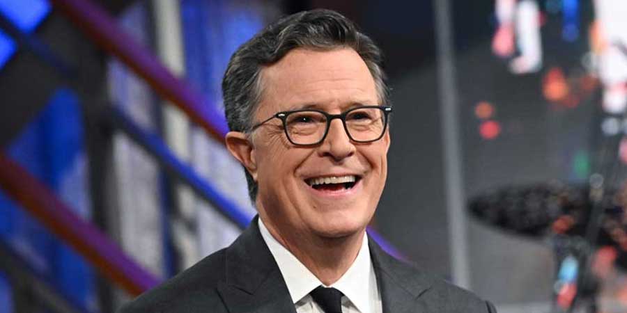 Stephen Colbert