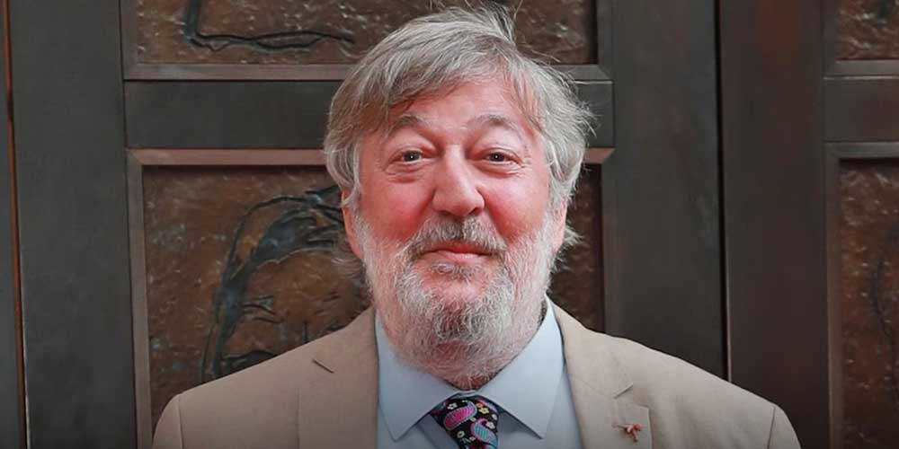 Stephen Fry