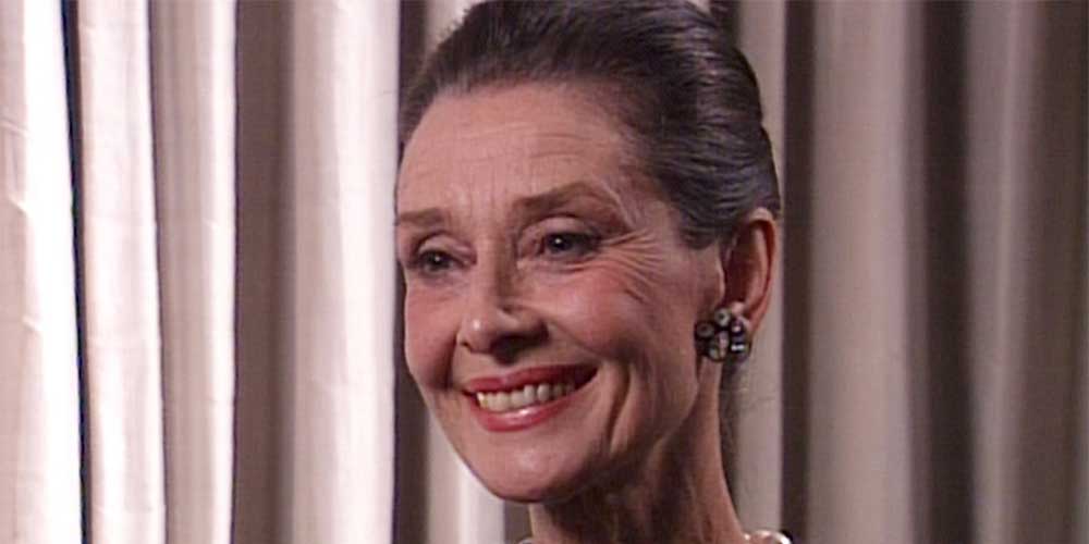 Audrey Hepburn