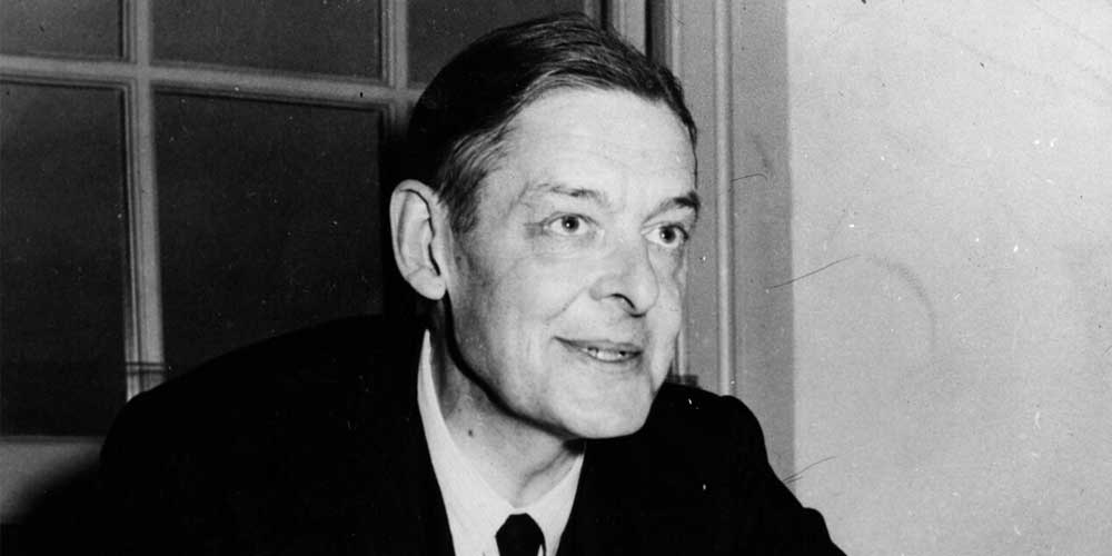 T.S. Eliot