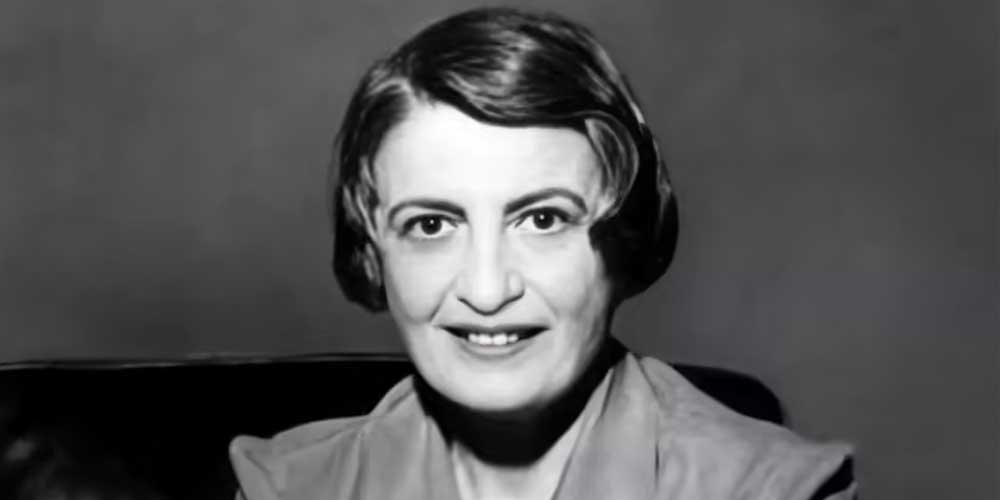 Ayn Rand