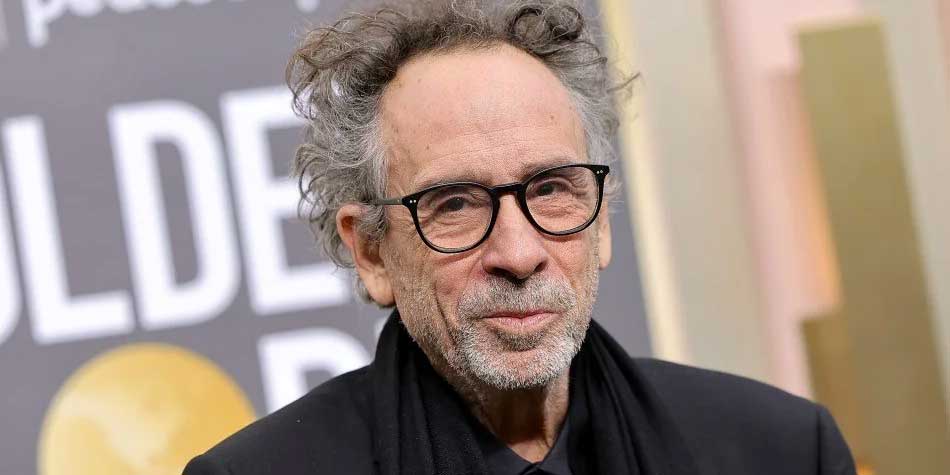 Tim Burton