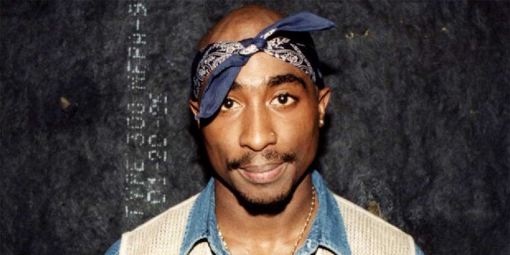 Tupac Shakur