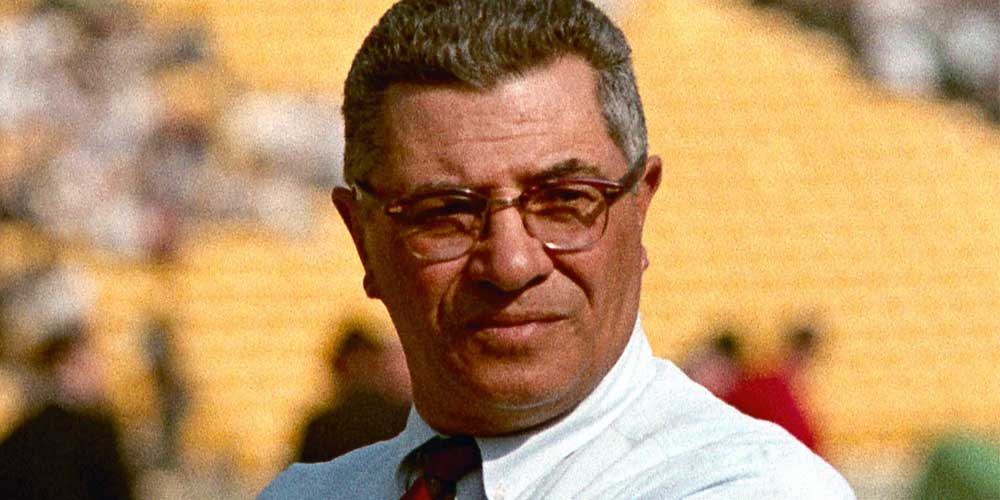 Vince Lombardi
