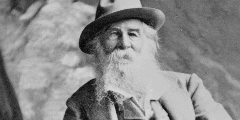 Walt Whitman