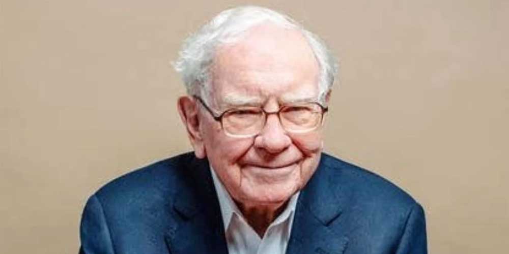 Warren Buffett