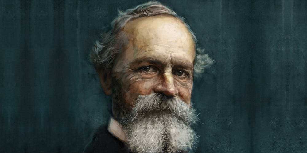 William James