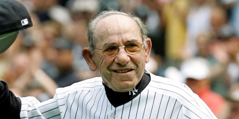 Yogi Berra