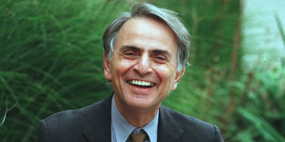 Carl Sagan