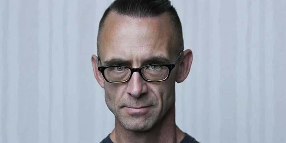 Chuck Palahniuk