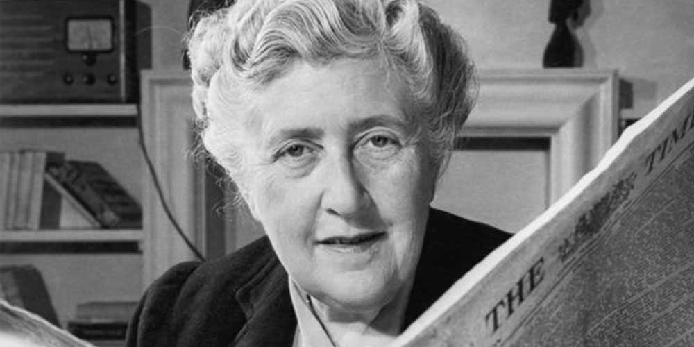 Agatha Christie