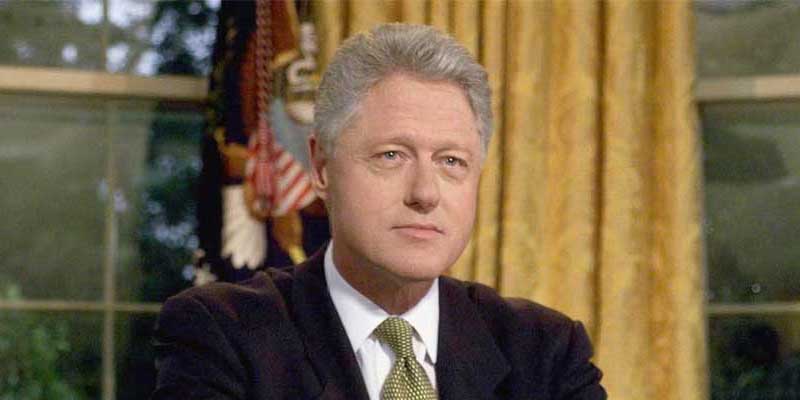 Bill Clinton