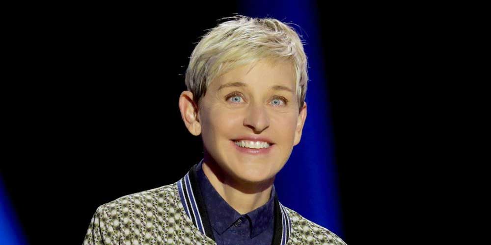 Ellen DeGeneres
