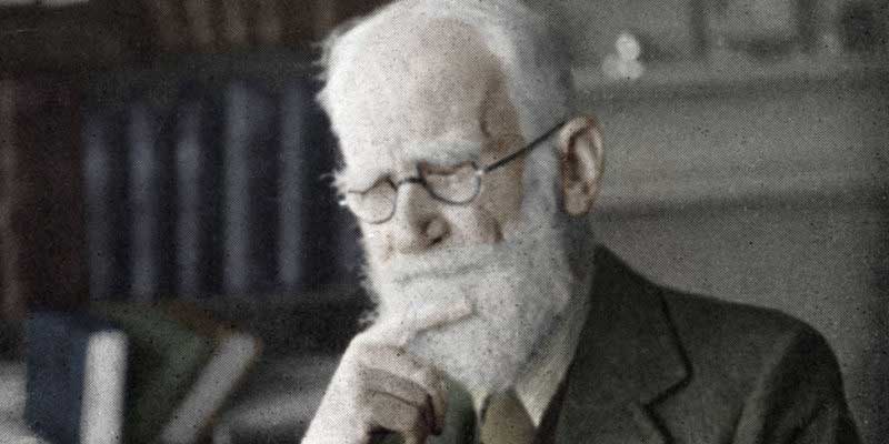 George Bernard Shaw