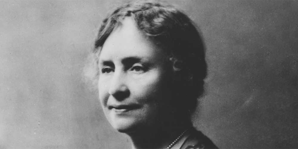 Helen Keller