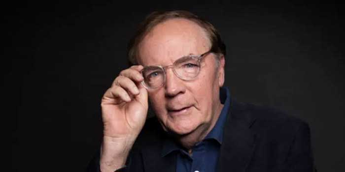 James Patterson