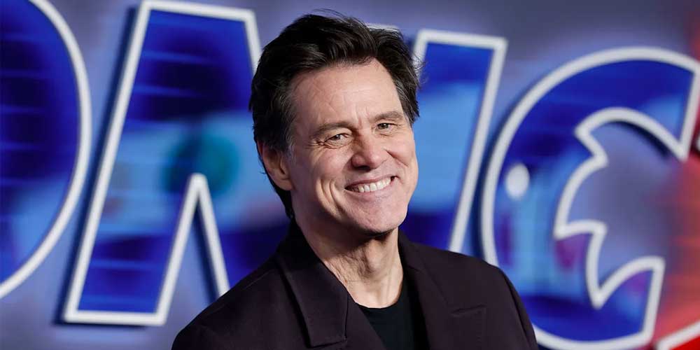 Jim Carrey