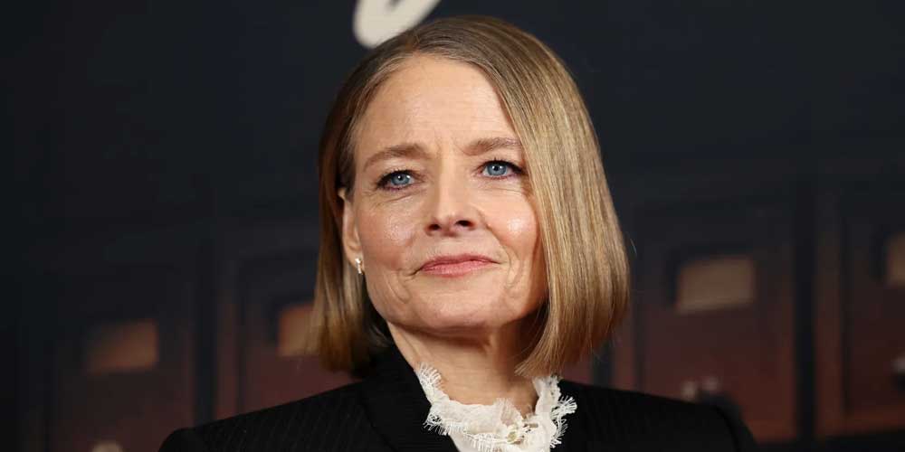 Jodie Foster