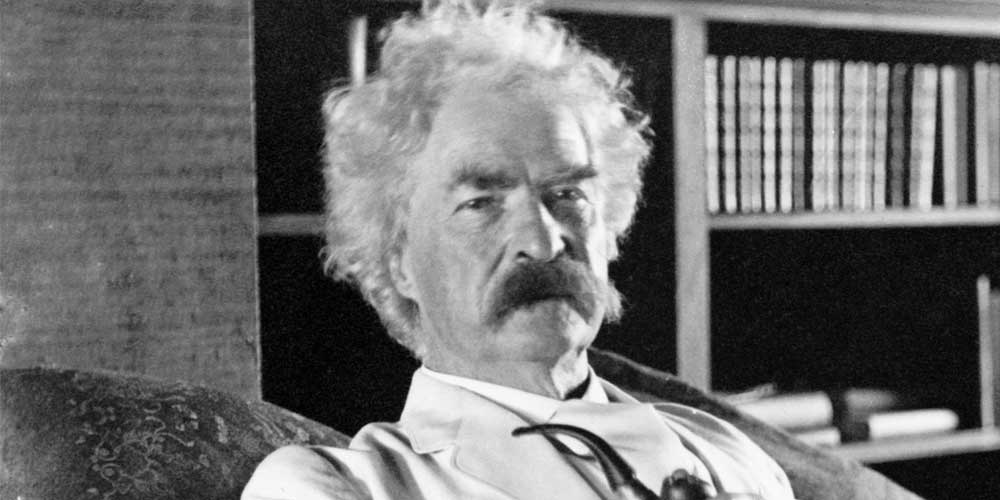 Mark Twain