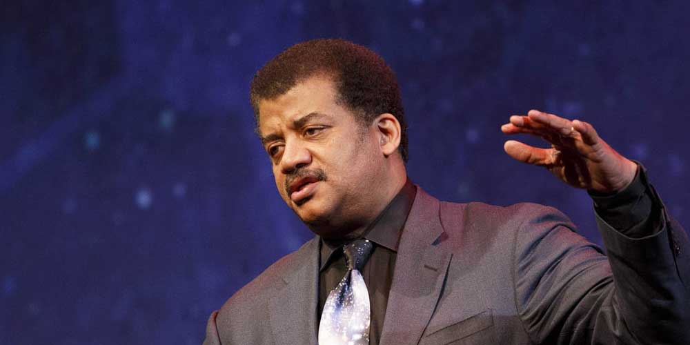 Neil deGrasse Tyson