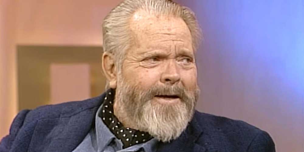 Orson Welles