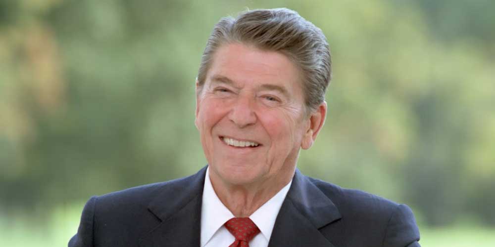Ronald Reagan