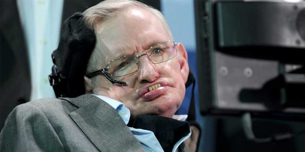 Stephen Hawking
