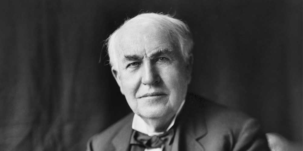 Thomas A. Edison
