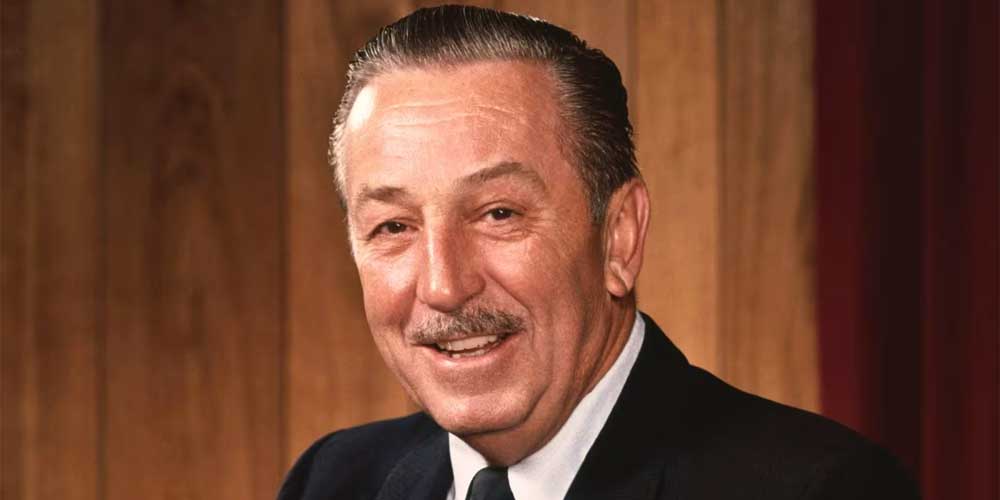 Walt Disney